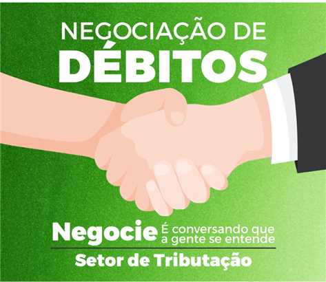 Negociação de Débito